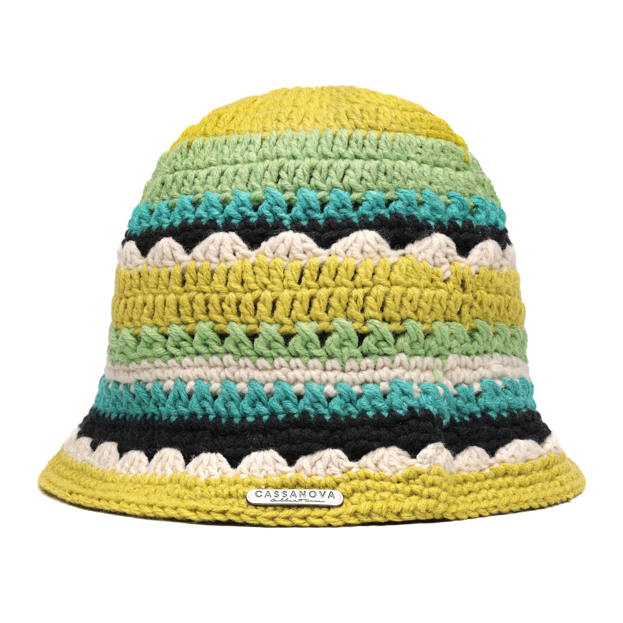 Knit Bucket