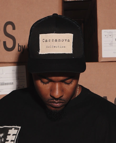 Patchwork SnapBack