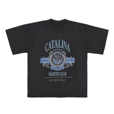 Vintage Catalina Member Tee