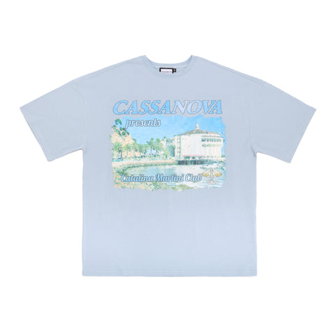 Catalina Mural Shirt